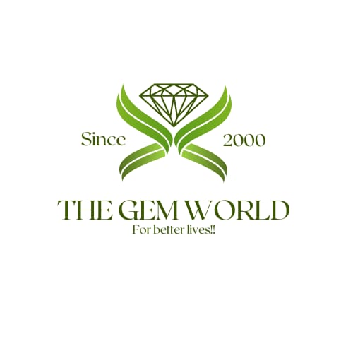 The Gem World Logo